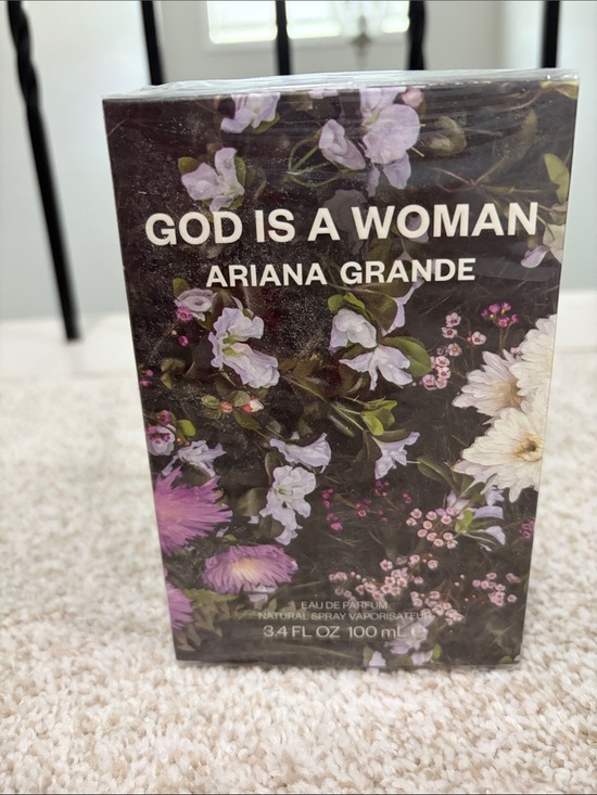 Ariana Grande Other - God Is A Woman Eau de Parfum by Ariana Grande 3.4oz